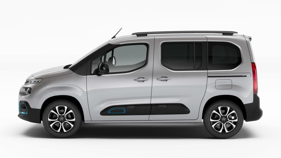 Το Citroen Berlingo και ηλεκτρικό 